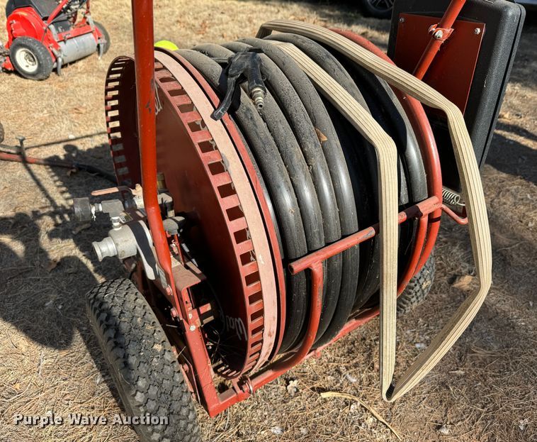 image for item DK6798 Kifco hose reel