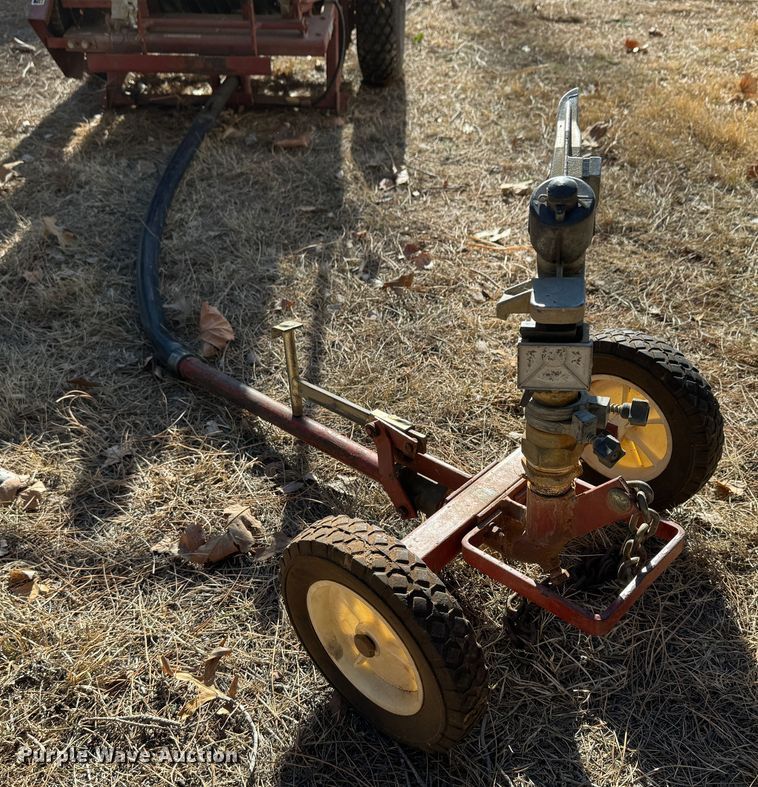 image for item DK6798 Kifco hose reel