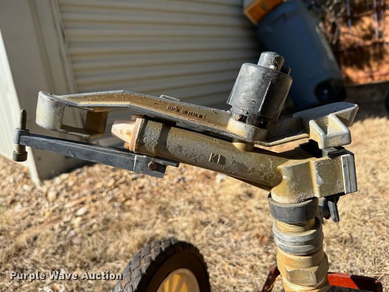 image for item DK6798 Kifco hose reel