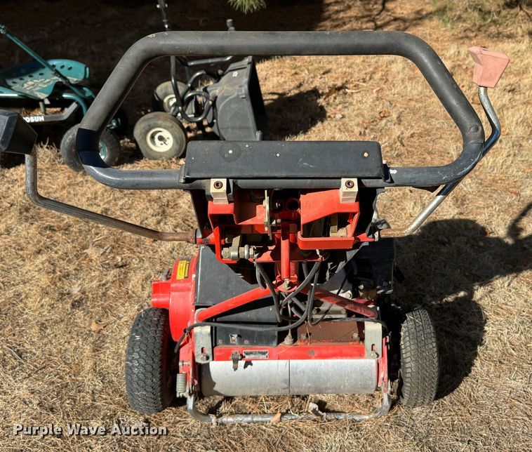 image for item DK6799 Jacobsen reel mower