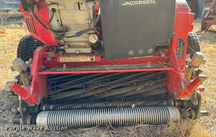 image for item DK6799 Jacobsen reel mower