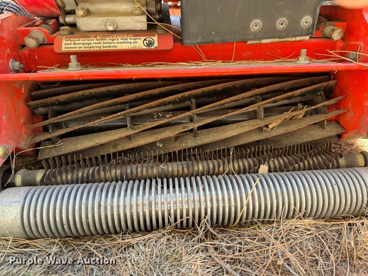 image for item DK6799 Jacobsen reel mower