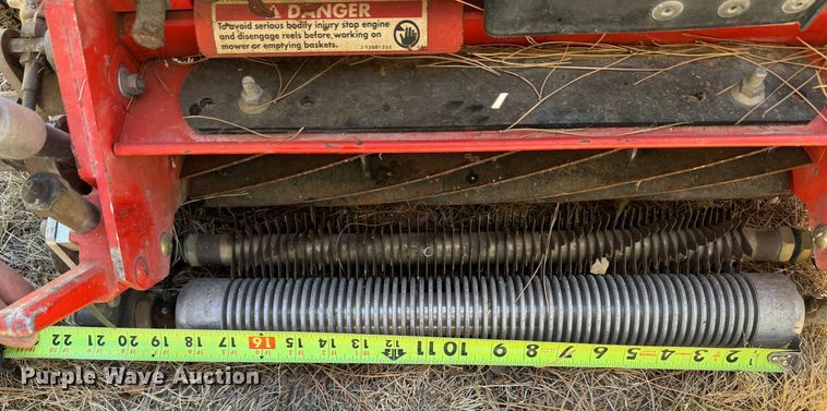 image for item DK6799 Jacobsen reel mower