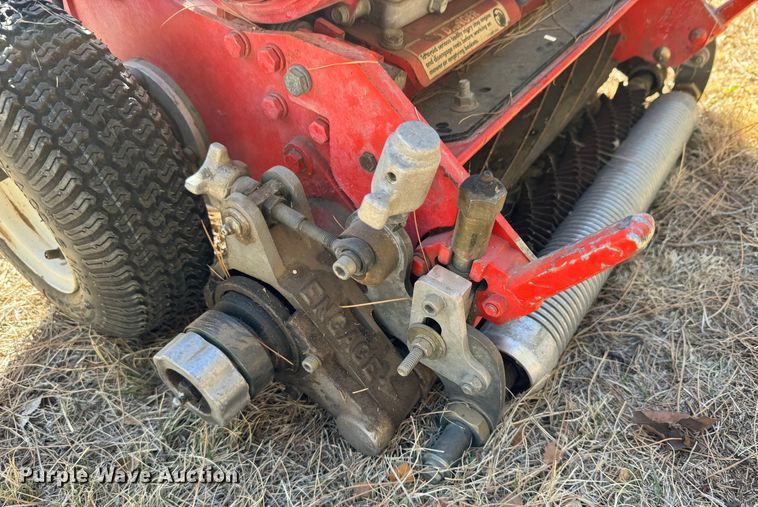 image for item DK6799 Jacobsen reel mower