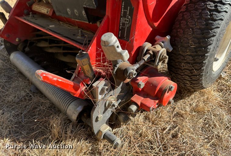 image for item DK6799 Jacobsen reel mower