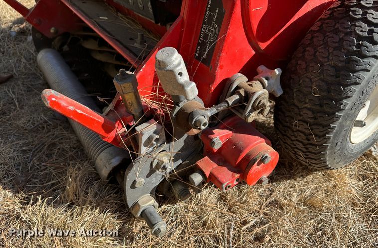 image for item DK6799 Jacobsen reel mower