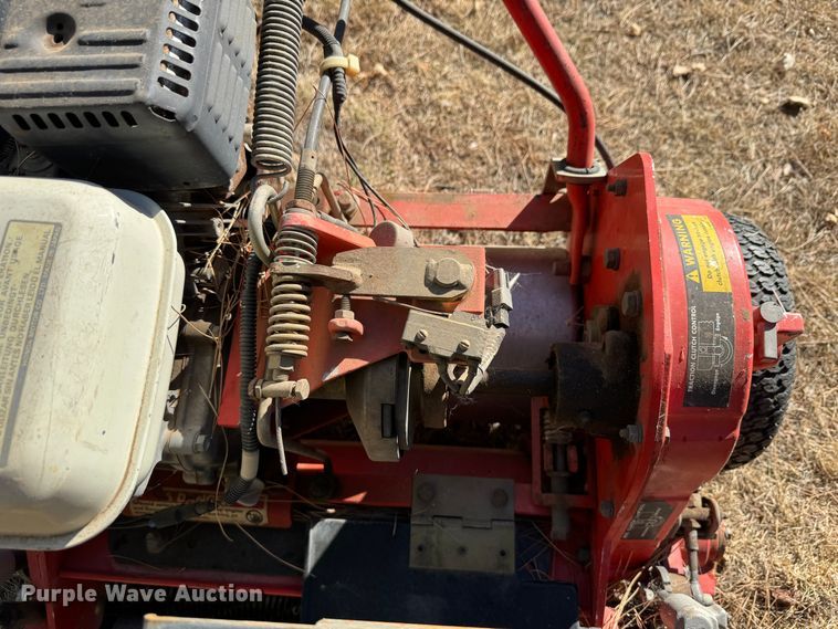 image for item DK6799 Jacobsen reel mower