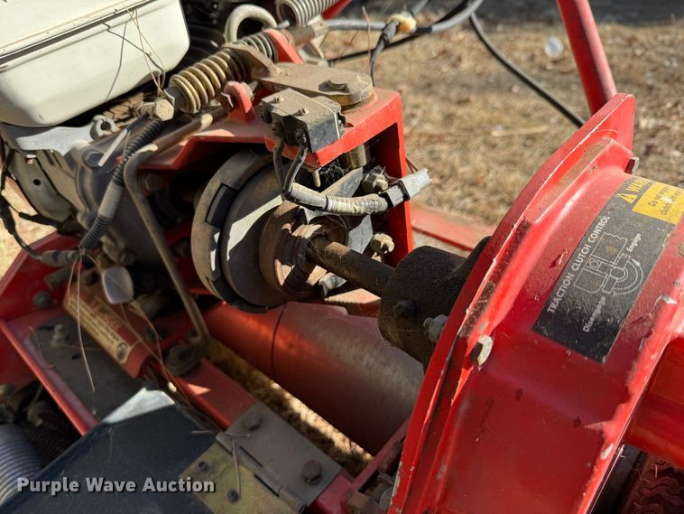 image for item DK6799 Jacobsen reel mower