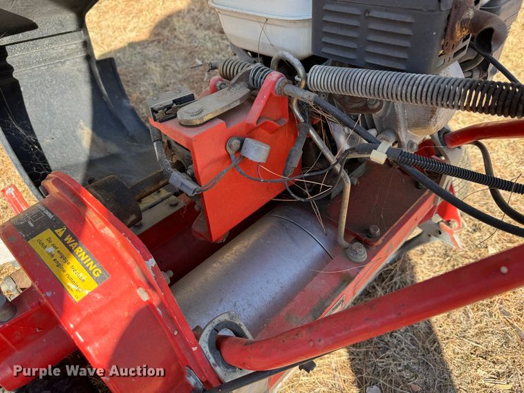 image for item DK6799 Jacobsen reel mower