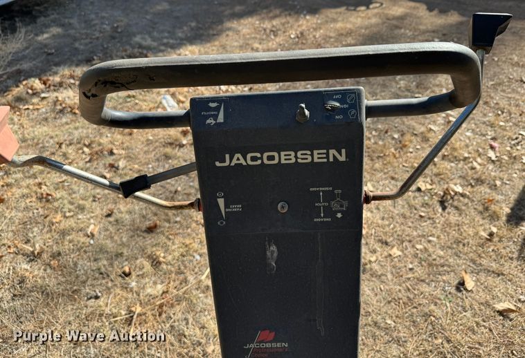 image for item DK6799 Jacobsen reel mower