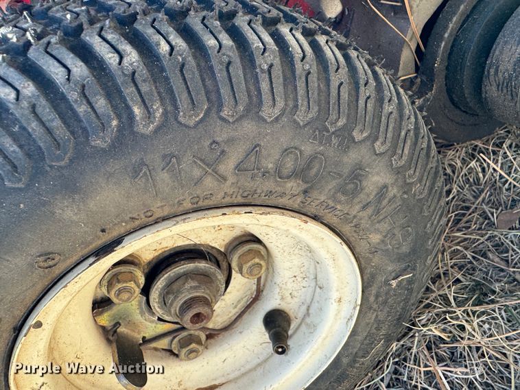 image for item DK6799 Jacobsen reel mower