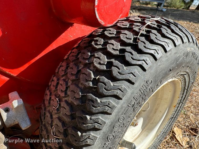 image for item DK6799 Jacobsen reel mower