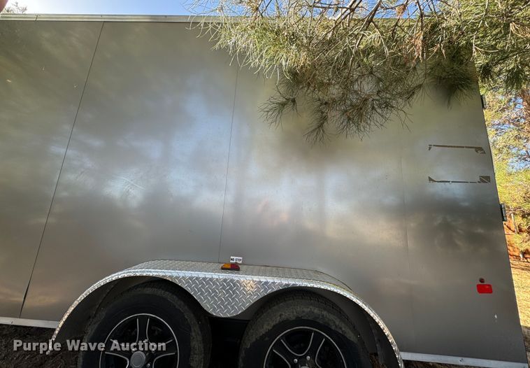 image for item DK6800 2021 Royal Cargo LCHT35-716-86 enclosed cargo trailer