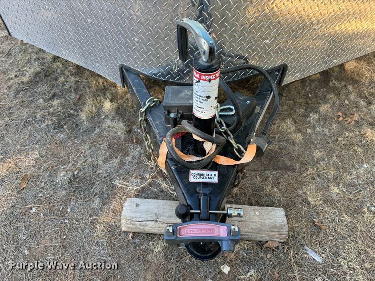 image for item DK6800 2021 Royal Cargo LCHT35-716-86 enclosed cargo trailer