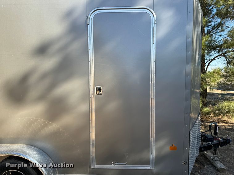 image for item DK6800 2021 Royal Cargo LCHT35-716-86 enclosed cargo trailer