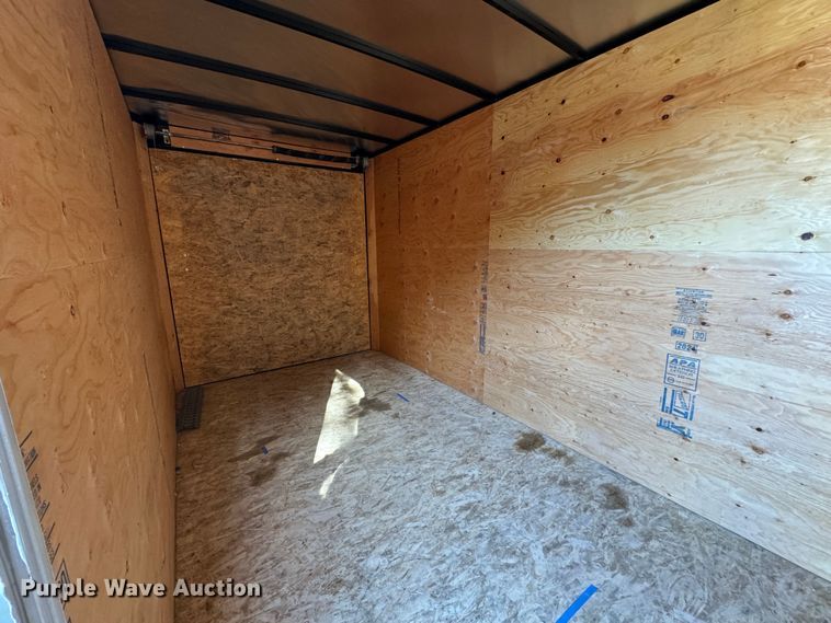 image for item DK6800 2021 Royal Cargo LCHT35-716-86 enclosed cargo trailer