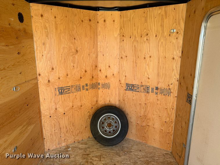 image for item DK6800 2021 Royal Cargo LCHT35-716-86 enclosed cargo trailer