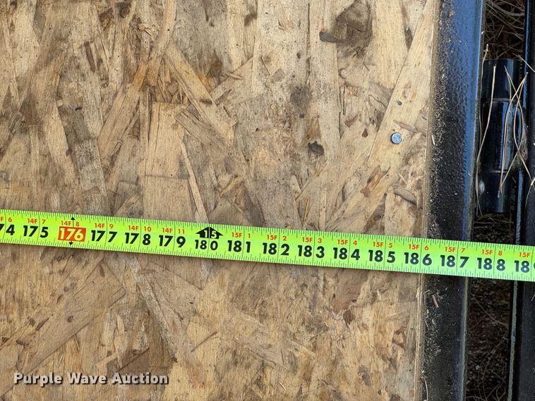 image for item DK6800 2021 Royal Cargo LCHT35-716-86 enclosed cargo trailer