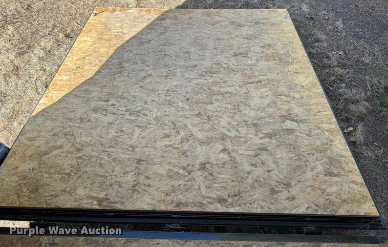 image for item DK6800 2021 Royal Cargo LCHT35-716-86 enclosed cargo trailer