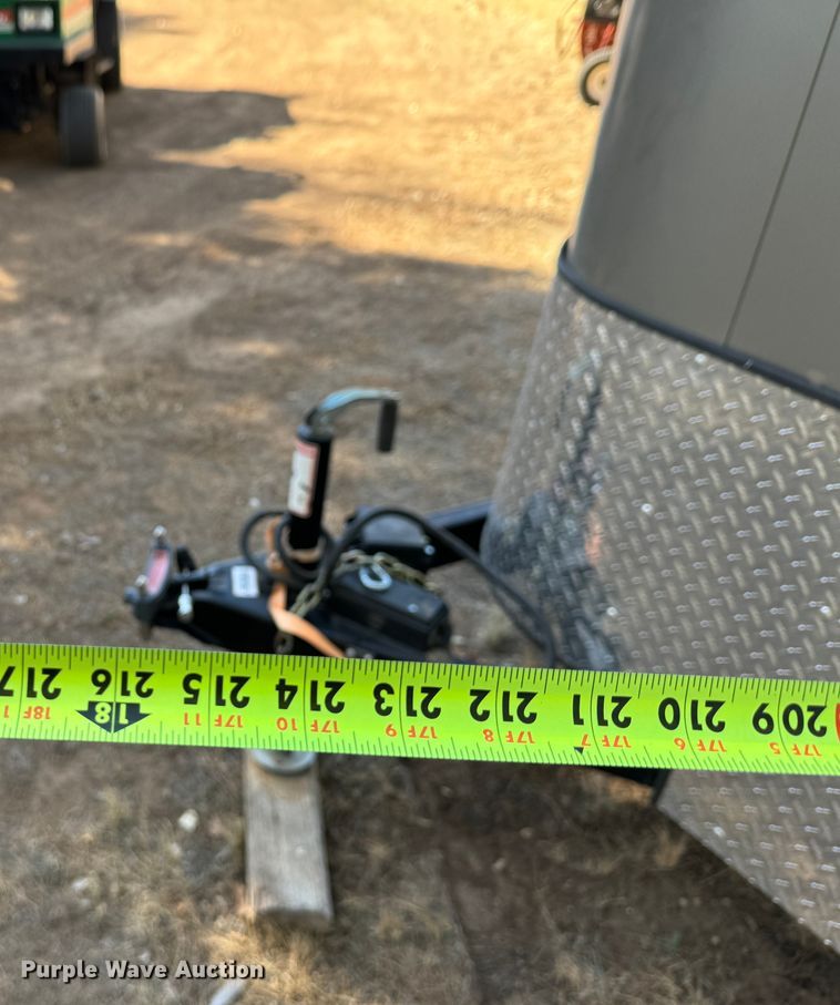 image for item DK6800 2021 Royal Cargo LCHT35-716-86 enclosed cargo trailer