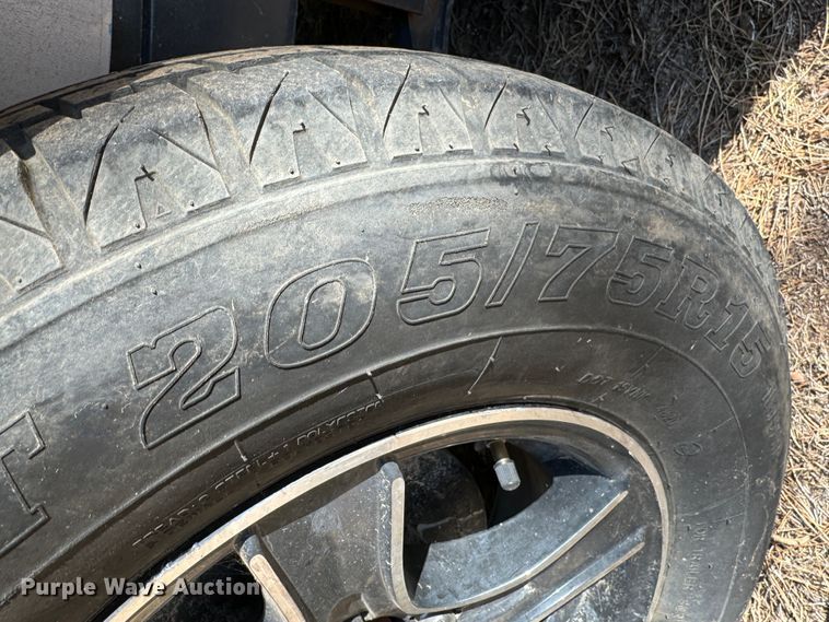 image for item DK6800 2021 Royal Cargo LCHT35-716-86 enclosed cargo trailer