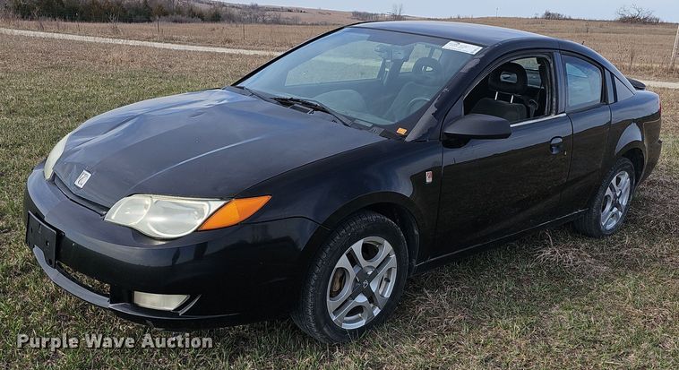 image for item DM1514 2004 Saturn Ion 