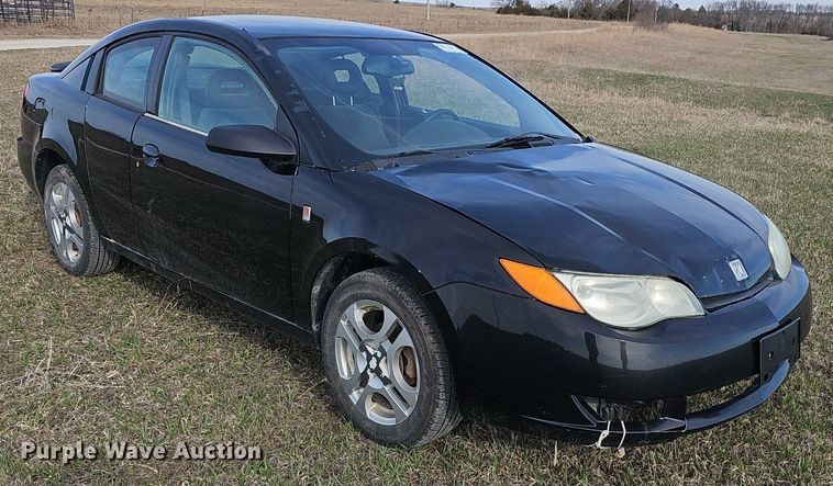 image for item DM1514 2004 Saturn Ion 
