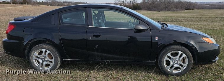 image for item DM1514 2004 Saturn Ion 