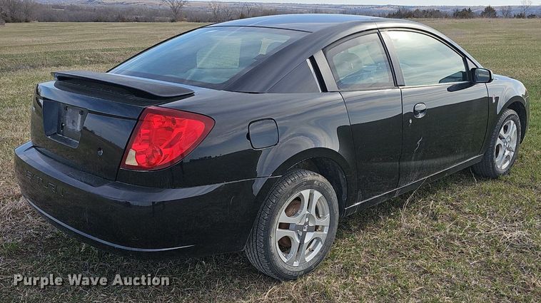 image for item DM1514 2004 Saturn Ion 