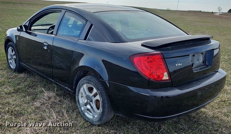 image for item DM1514 2004 Saturn Ion 