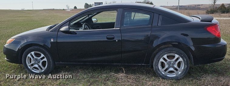 image for item DM1514 2004 Saturn Ion 