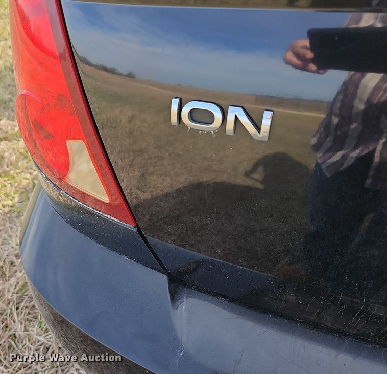 image for item DM1514 2004 Saturn Ion 