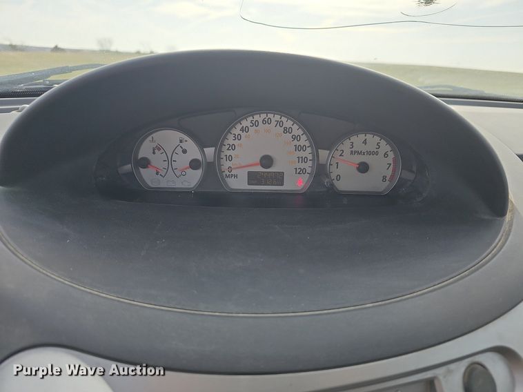 image for item DM1514 2004 Saturn Ion 