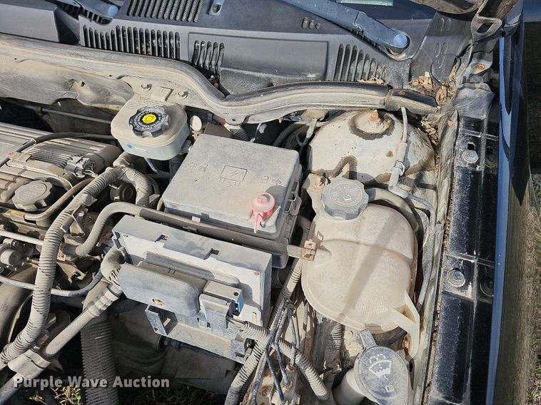 image for item DM1514 2004 Saturn Ion 