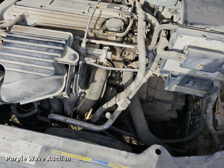 image for item DM1514 2004 Saturn Ion 