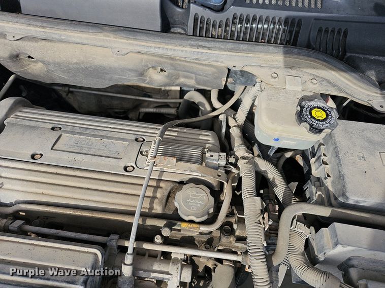 image for item DM1514 2004 Saturn Ion 