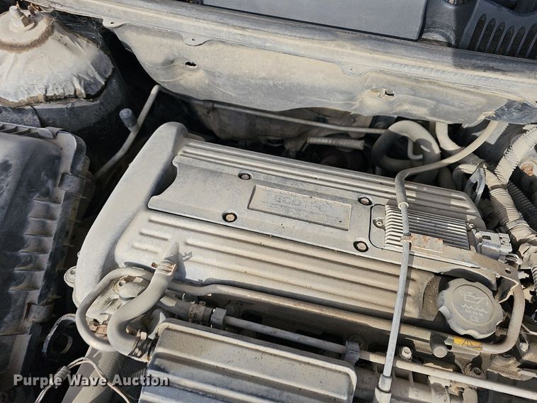 image for item DM1514 2004 Saturn Ion 