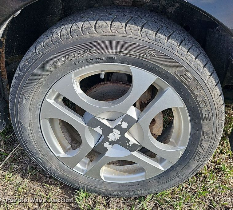 image for item DM1514 2004 Saturn Ion 