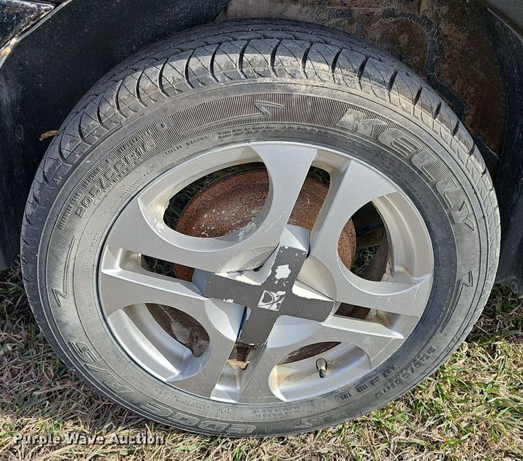 image for item DM1514 2004 Saturn Ion 