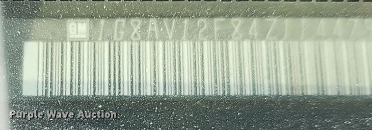 image for item DM1514 2004 Saturn Ion 