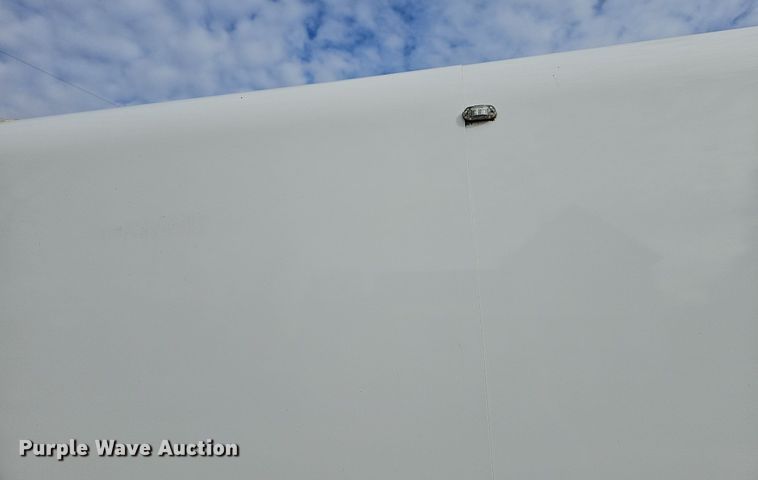 image for item DM1561 2012 Sharp  enclosed cargo trailer