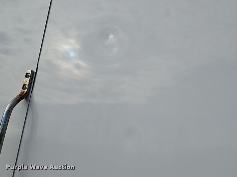 image for item DM1561 2012 Sharp  enclosed cargo trailer