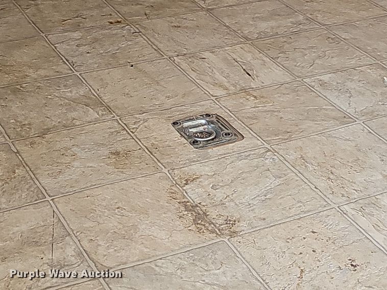 image for item DM1561 2012 Sharp  enclosed cargo trailer