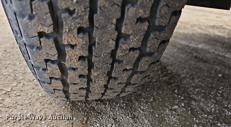 image for item DM1561 2012 Sharp  enclosed cargo trailer