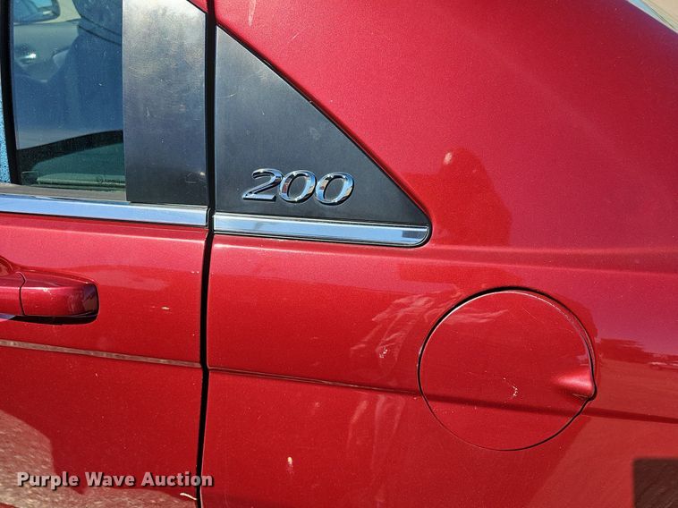 image for item DM1565 2012 Chrysler 200 S 