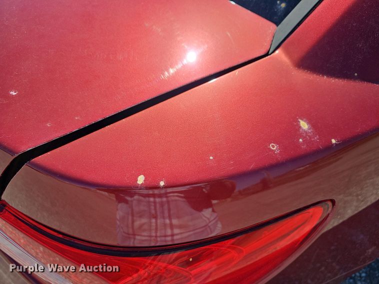 image for item DM1565 2012 Chrysler 200 S 