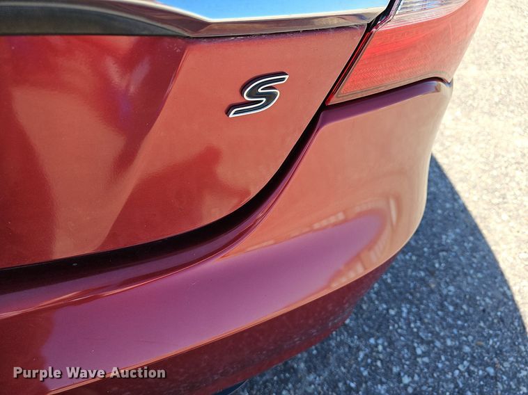 image for item DM1565 2012 Chrysler 200 S 