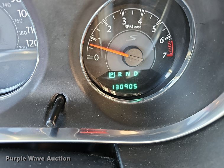 image for item DM1565 2012 Chrysler 200 S 