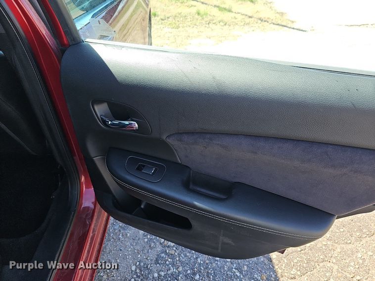 image for item DM1565 2012 Chrysler 200 S 