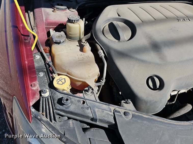 image for item DM1565 2012 Chrysler 200 S 